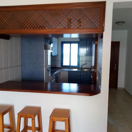 Apartamento Primera Linea De Playa Puerto de las Lajas Dış mekan fotoğraf