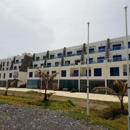 Apartamento Primera Linea De Playa Puerto de las Lajas Dış mekan fotoğraf