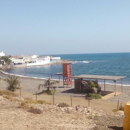 Apartamento Primera Linea De Playa Puerto de las Lajas Dış mekan fotoğraf