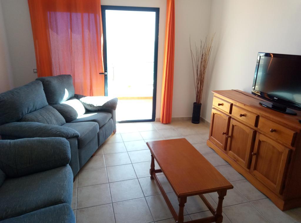 Apartamento Primera Linea De Playa Puerto de las Lajas Dış mekan fotoğraf