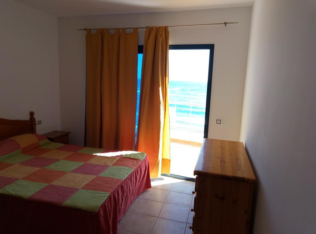 Apartamento Primera Linea De Playa Puerto de las Lajas Dış mekan fotoğraf