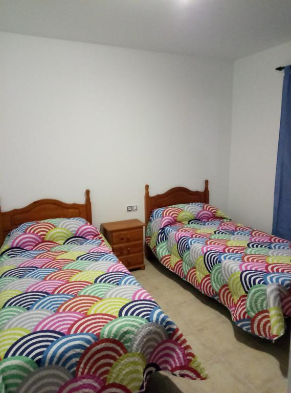 Apartamento Primera Linea De Playa Puerto de las Lajas Dış mekan fotoğraf