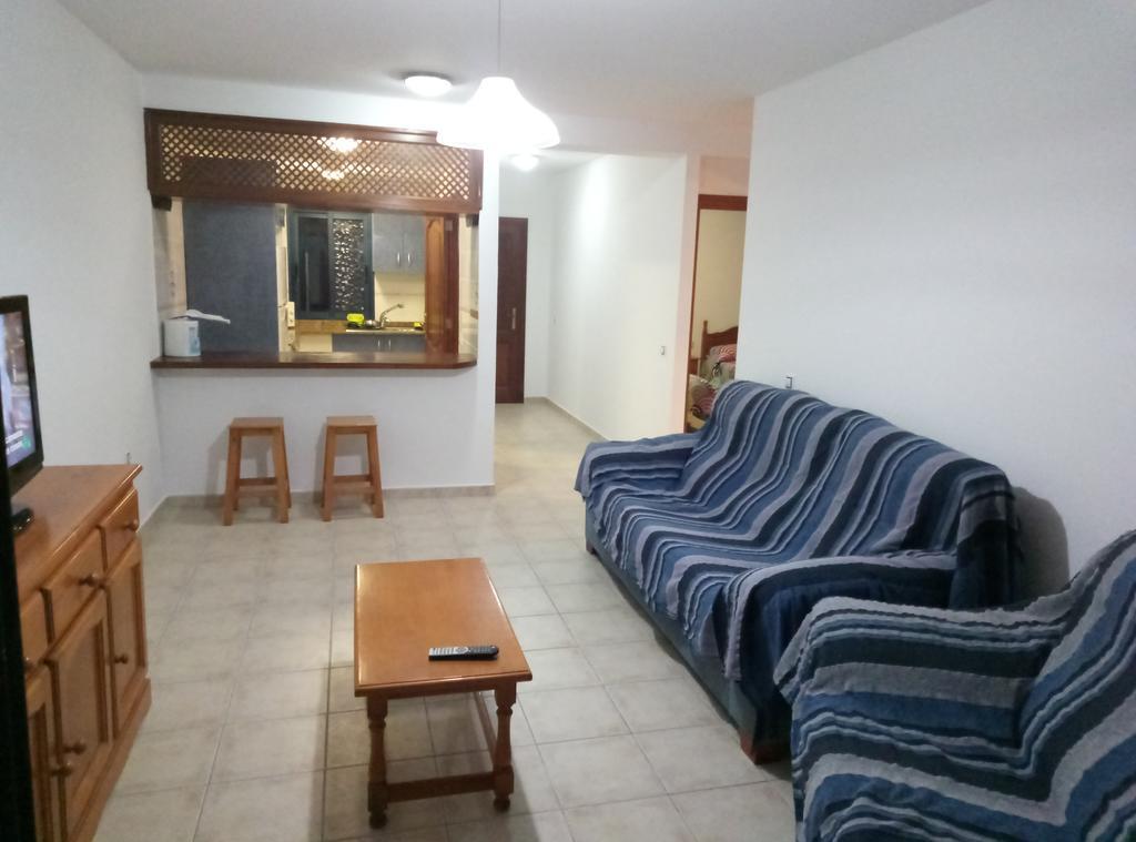 Apartamento Primera Linea De Playa Puerto de las Lajas Dış mekan fotoğraf