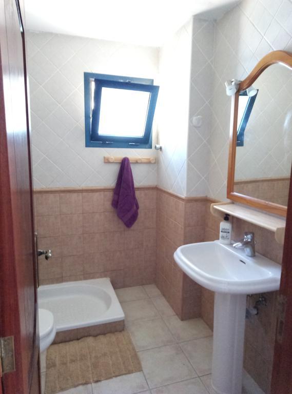 Apartamento Primera Linea De Playa Puerto de las Lajas Dış mekan fotoğraf