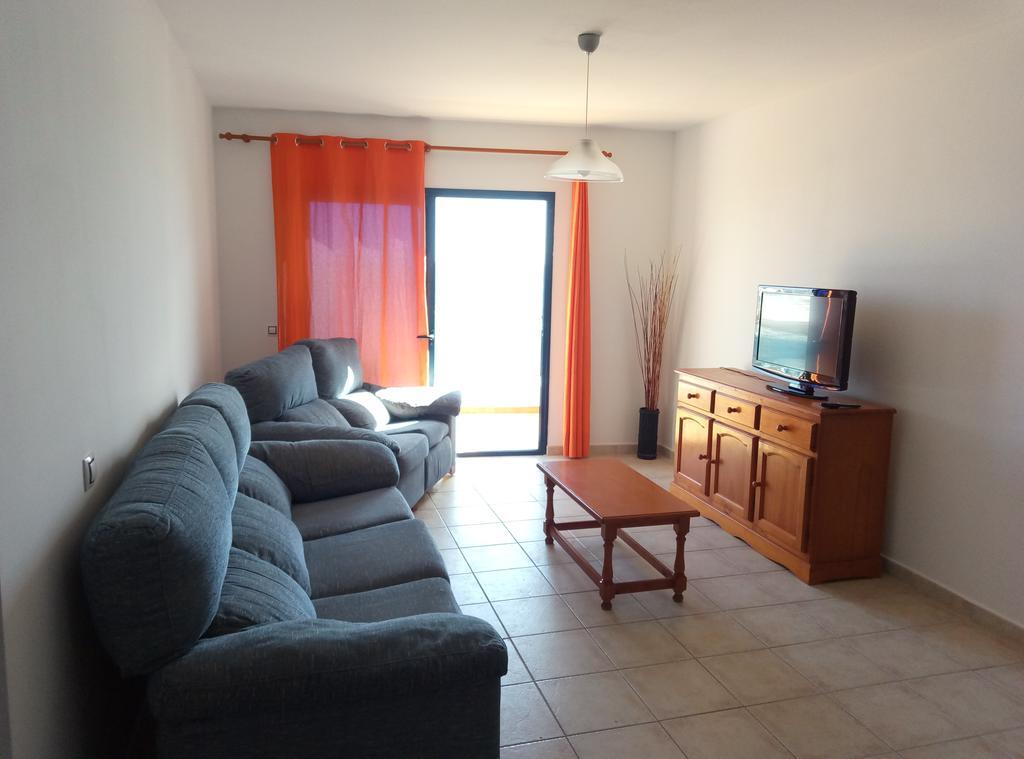 Apartamento Primera Linea De Playa Puerto de las Lajas Dış mekan fotoğraf